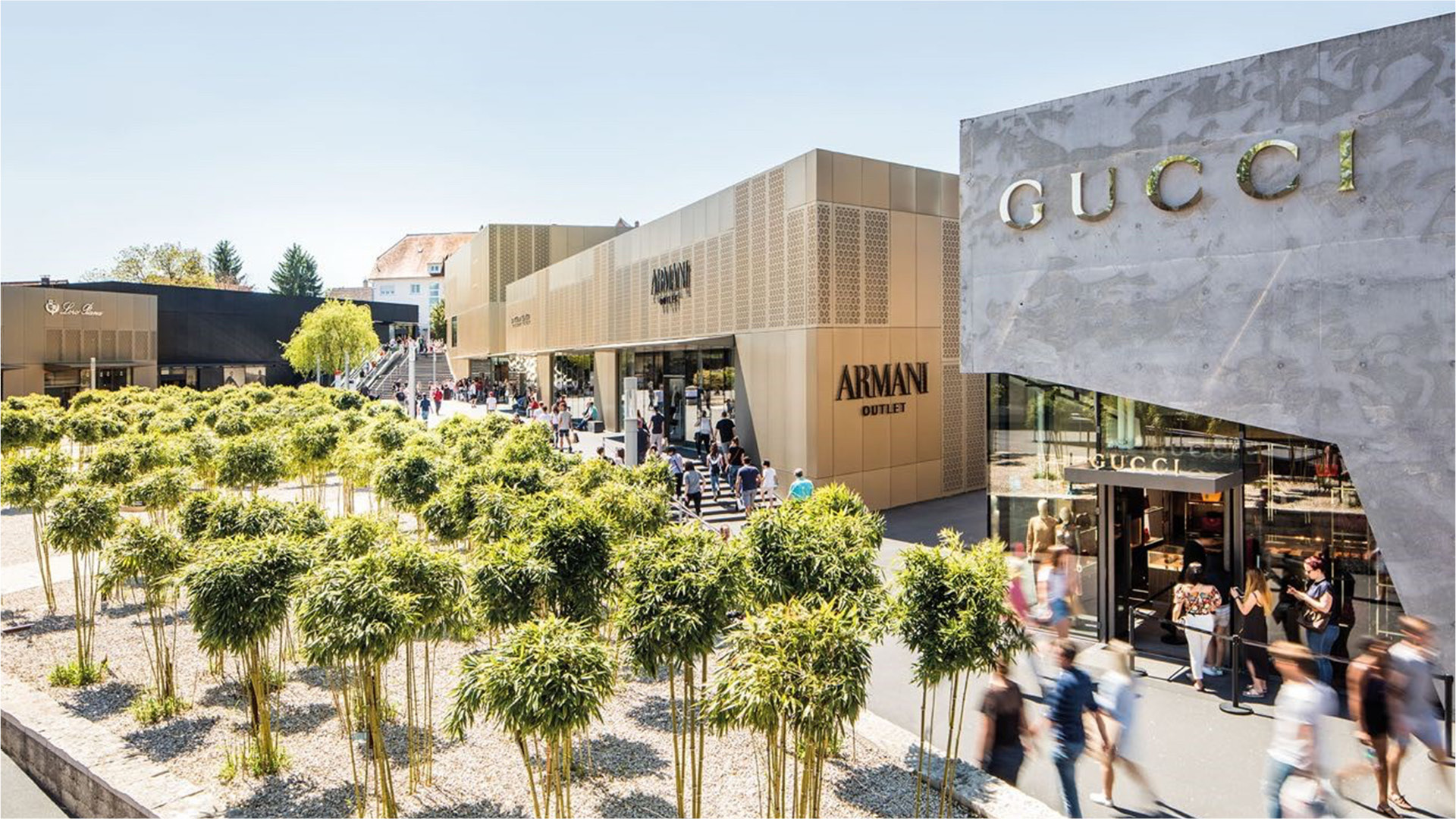 Outlet City Metzingen Frankfurt Kmu 